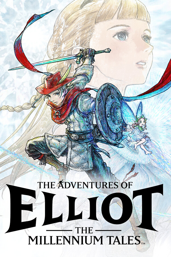 The Adventures of Elliot: The Millennium Tales cover