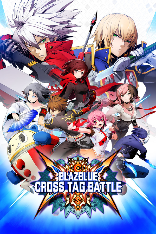 Blaz Blue: Cross Tag Battle cover