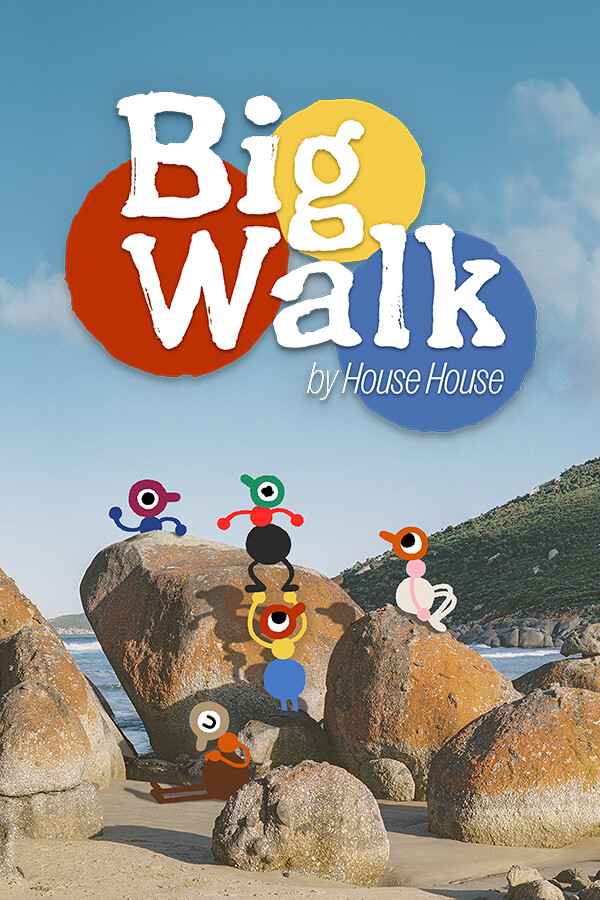 Big Walk cover