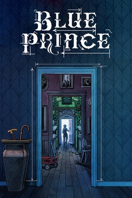 Blue Prince cover