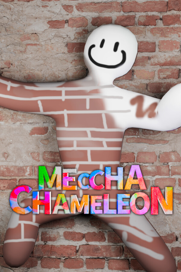 MECCHA CHAMELEON cover