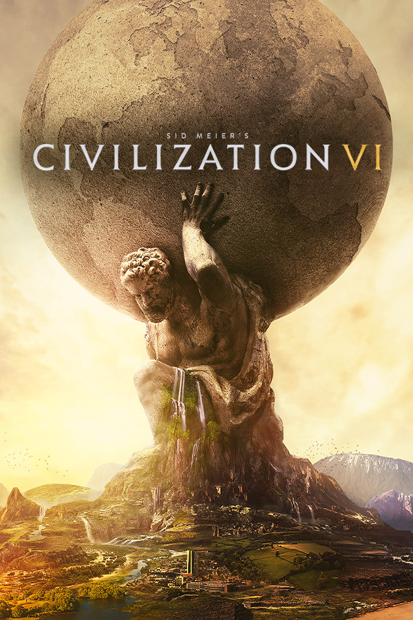 Civilization VI cover