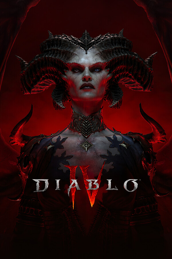 Diablo IV cover