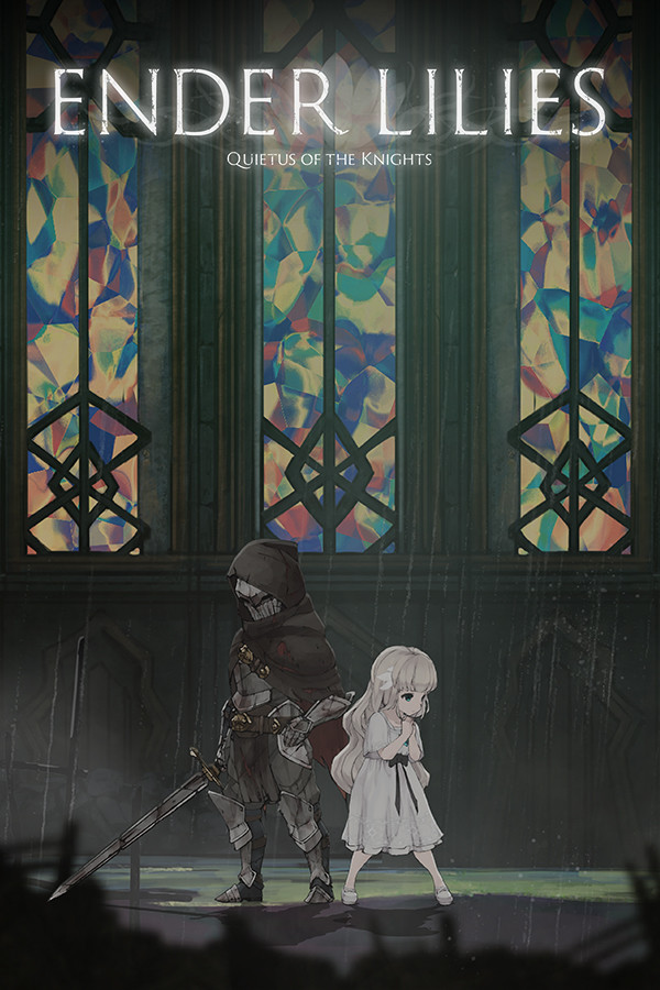 Ender Lilies: Quietus of the Knights cover
