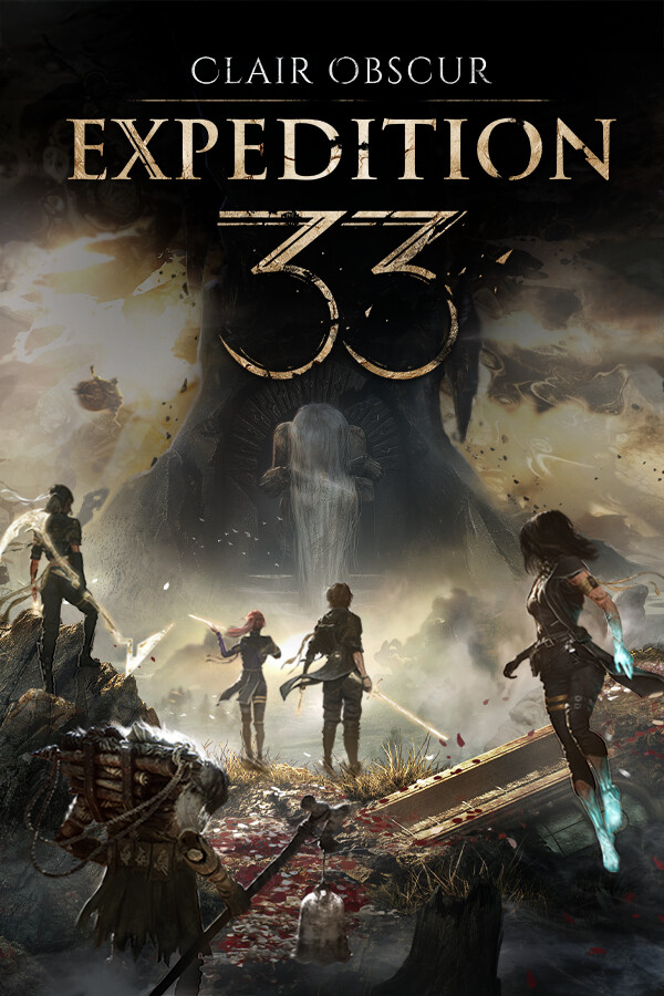 Clair Obscur: Expedition 33 cover