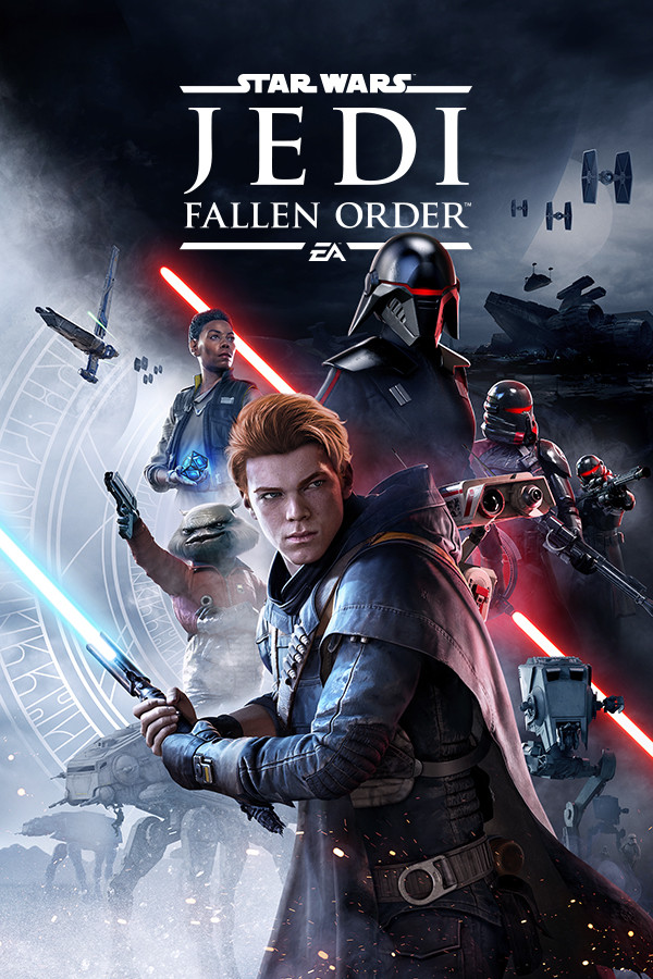 Star Wars: Jedi: Fallen Order cover