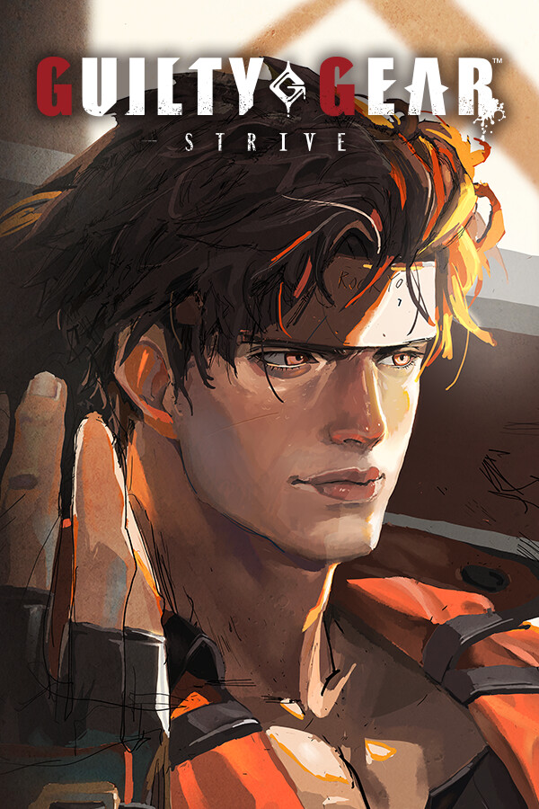 Guilty Gear -Strive- cover