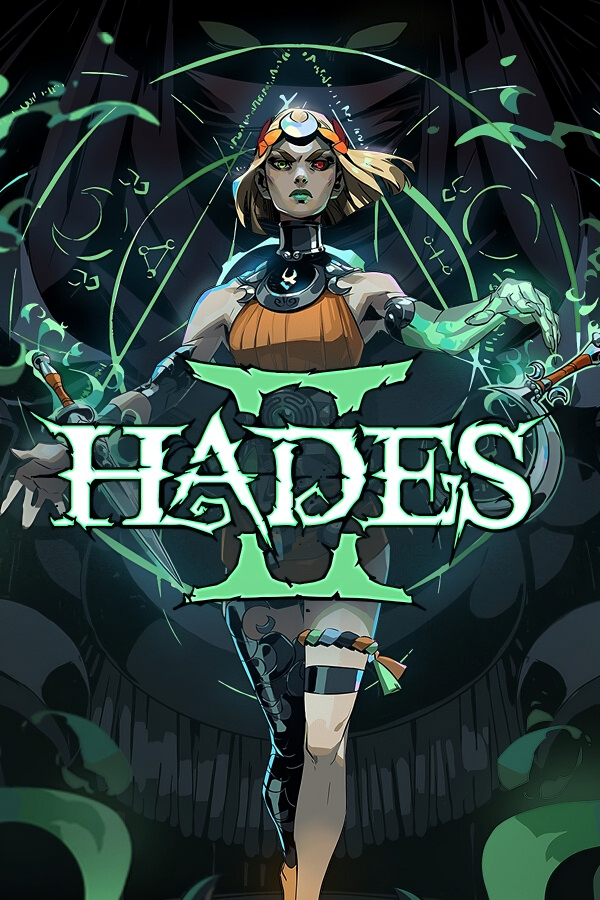 Hades II cover
