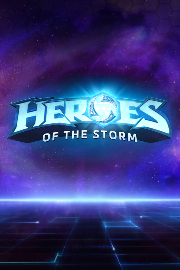 Heroes of the Storm cover