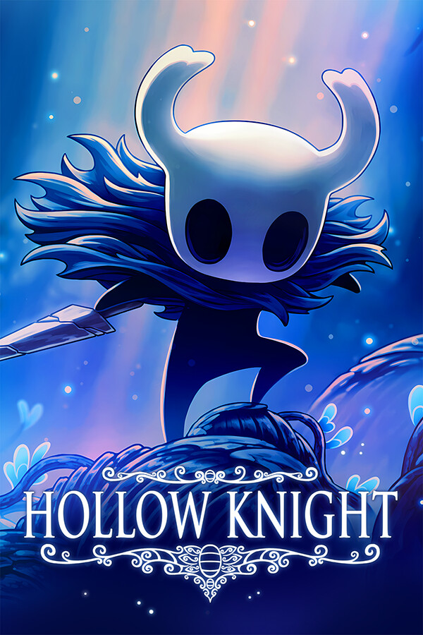 Hollow Knight cover