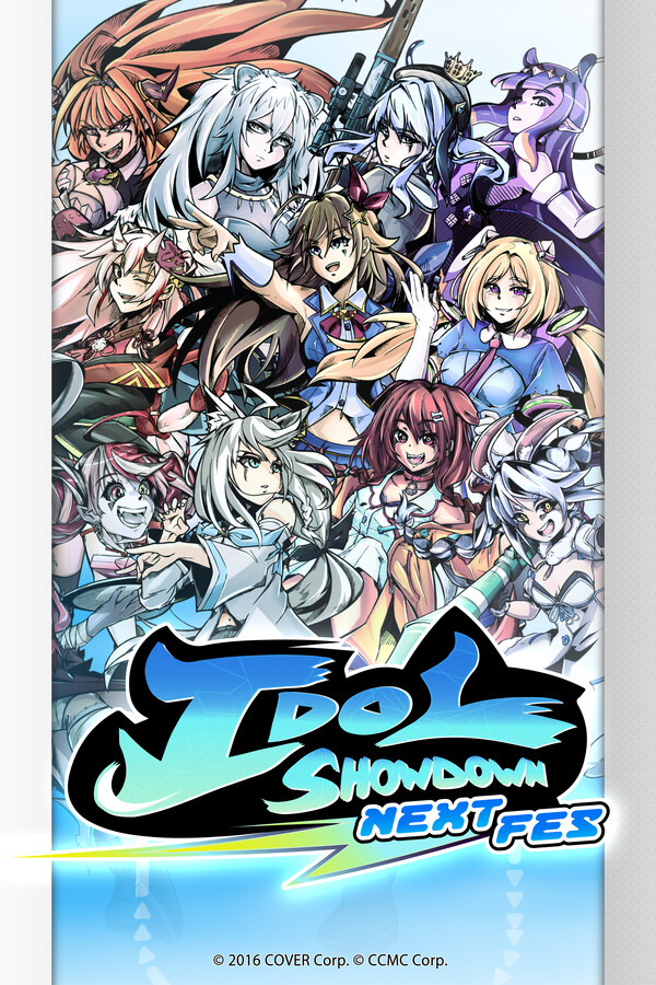 Idol Showdown cover