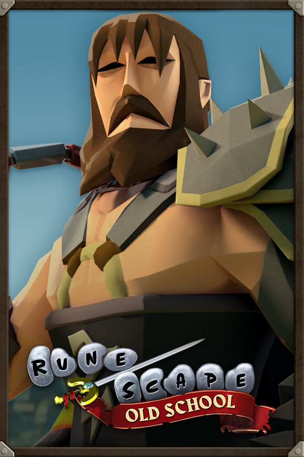 Old School RuneScape cover