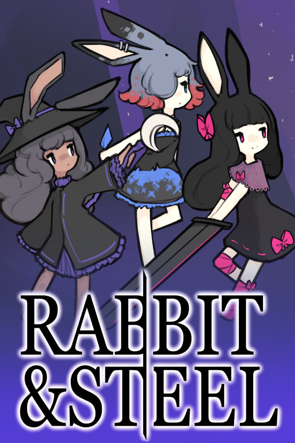 Rabbit and Steel cover