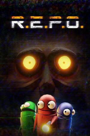 R.E.P.O. cover