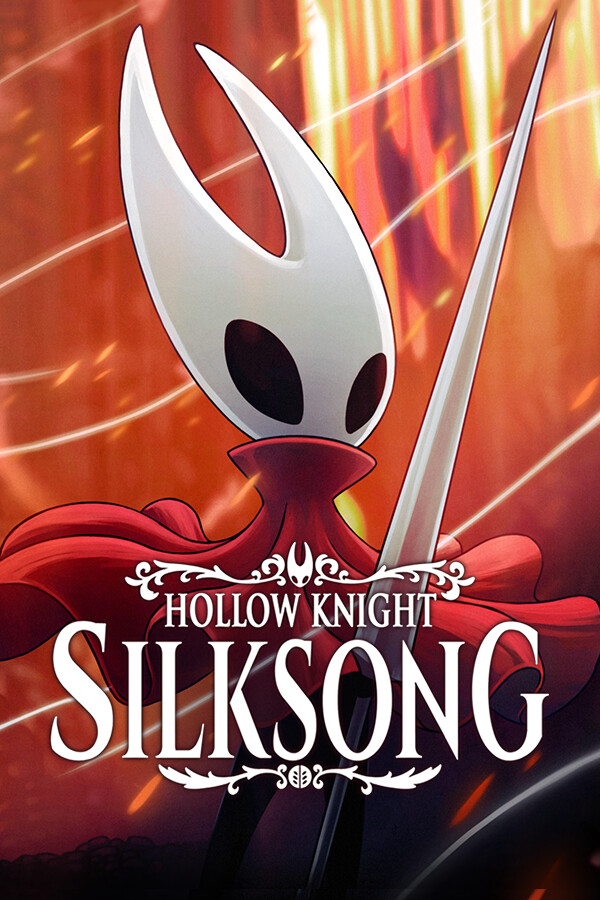 Hollow Knight: Silksong cover