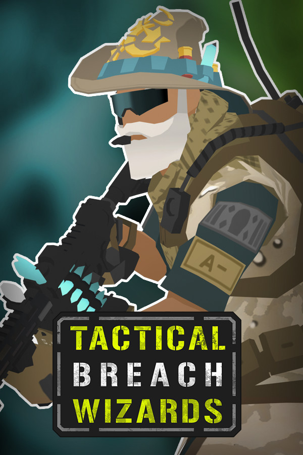 Tactical Breach Wizards cover