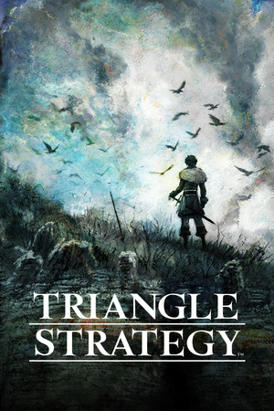 Triangle Strategy cover