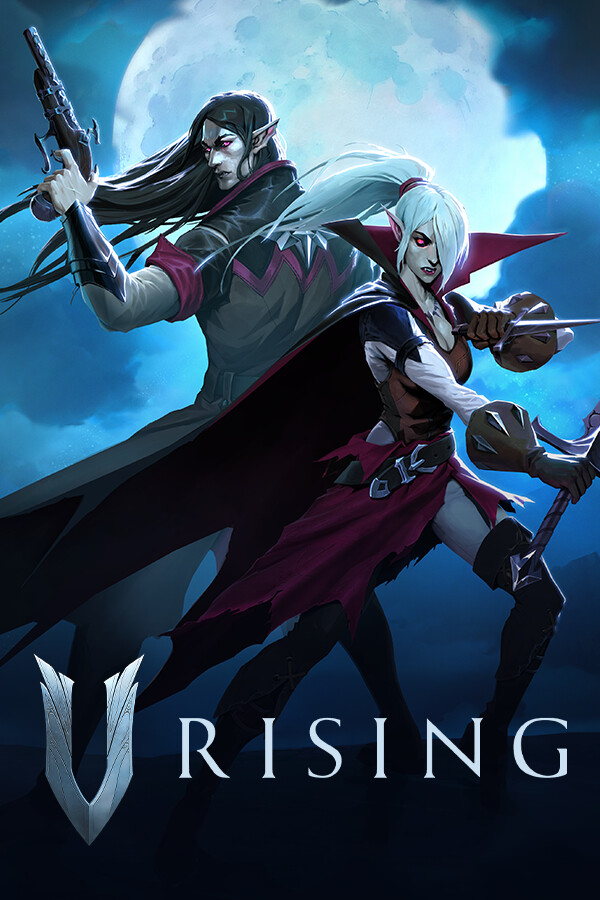 V Rising cover