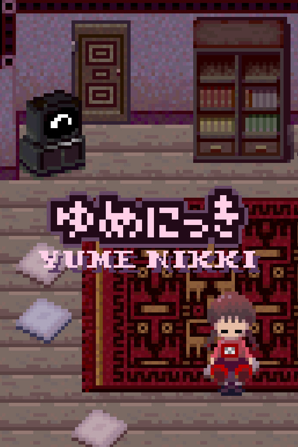 Yume Nikki cover
